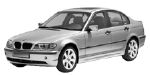 BMW E46 C3453 Fault Code