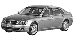 BMW E66 C3453 Fault Code
