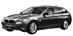 BMW F11 C3453 Fault Code