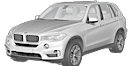 BMW F15 C3453 Fault Code