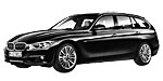 BMW F31 C3453 Fault Code